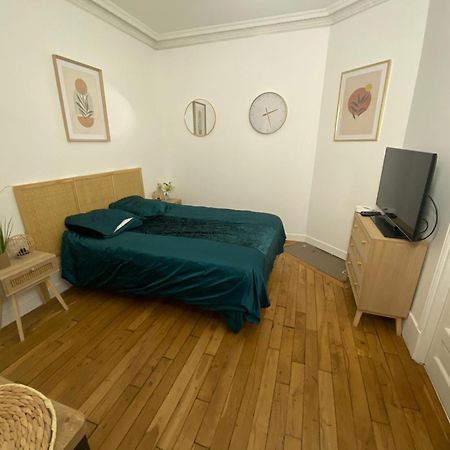 Apartamento L'Etoile De Duhesme París Exterior foto