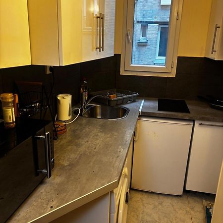 Apartamento L'Etoile De Duhesme París Exterior foto