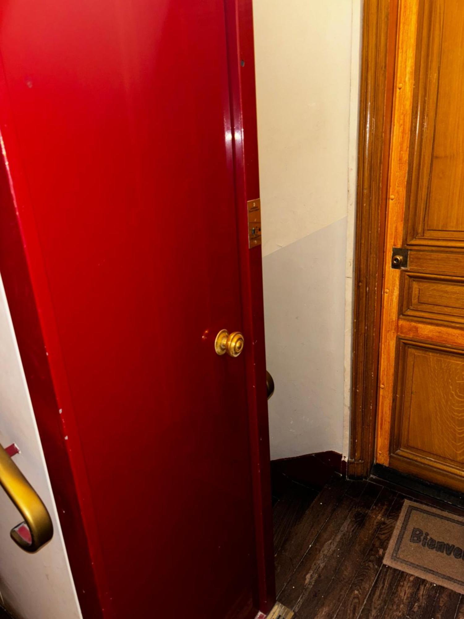 Apartamento L'Etoile De Duhesme París Exterior foto