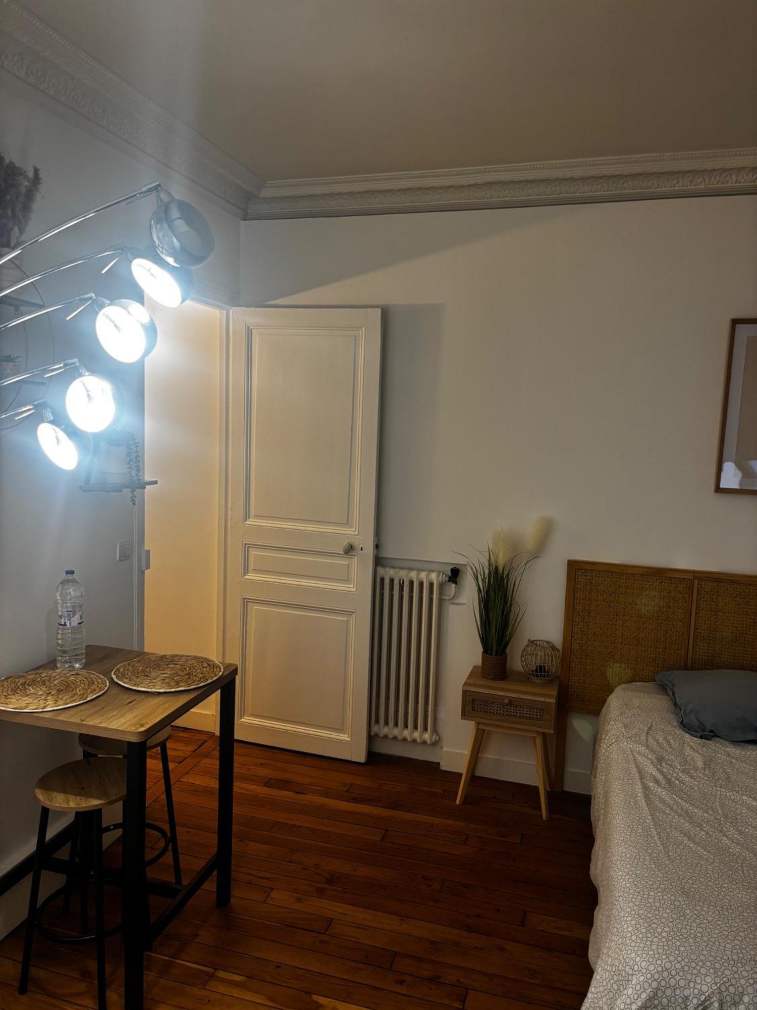 Apartamento L'Etoile De Duhesme París Exterior foto